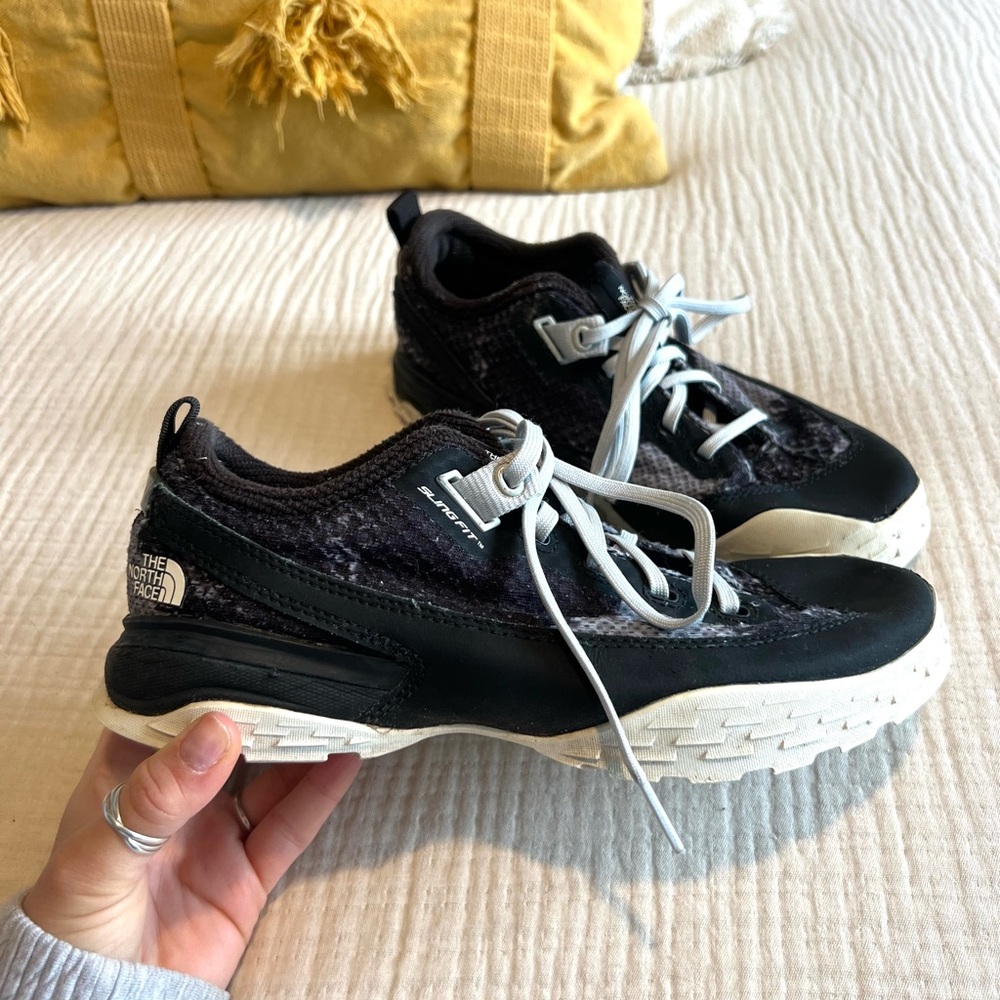 The North Face Women’s One Trail hiking shoes